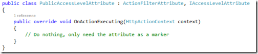 API_PublicAccessLevel API_PublicAccessLevel